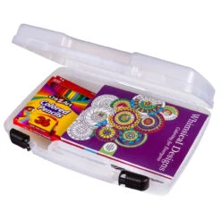 ArtBin 17" Quick View Carrying Case -Stitch Mastery 318017 3 77715.1693435136