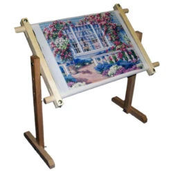 Frank Edmunds & Co. Adjustable Lap & Table Stand Accessory