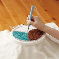 Clover Punch Needle Tool -Stitch Mastery 320551 3 10397.1693435598