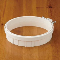 Clover Punch Needle Hoop -Stitch Mastery 320552 4 98958.1693435601