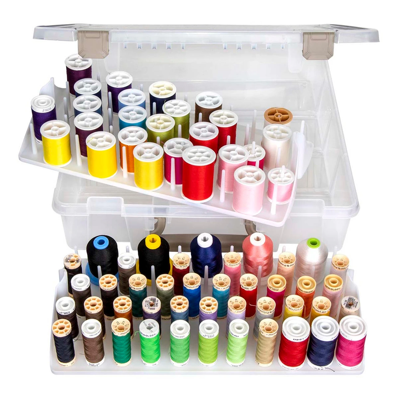 ArtBin Super Satchel Thread Box Accessory 2 ArtBin Super Satchel Thread Box Accessory - Image 2