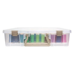 ArtBin Super Satchel Thread Box Accessory 5 ArtBin Super Satchel Thread Box Accessory -Stitch Mastery 320663 3 03814.1693513438