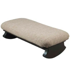 Padded Rocking Foot Stool Accessory