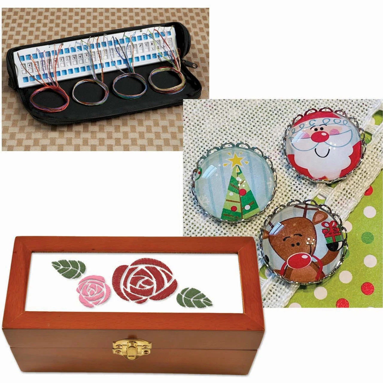 Herrschners Needleworkers Gift Set 1 Herrschners Needleworkers Gift Set