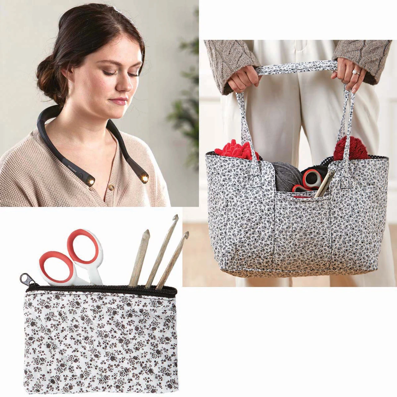 Herrschners Creators On-the-Go Gift Set 1 Herrschners Creators On-the-Go Gift Set