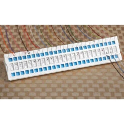 Cross-Stitch Needle Organizer