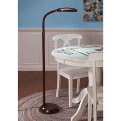 Herrschners LED Craft Floor Standing Lamp Light -Stitch Mastery 328002 3 39636.1693436216