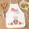 Herrschners Mini Chef Apron Stamped Cross-Stitch