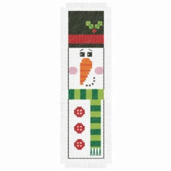 Herrschners North Pole Characters Bookmarks Counted Cross-Stitch Kit 8 Herrschners North Pole Characters Bookmarks Counted Cross-Stitch Kit -Stitch Mastery 560493 3 44293.1693465113