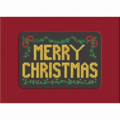 Herrschners Joy Of Christmas Greeting Cards Counted Cross-Stitch Kit -Stitch Mastery 561244 3 10580.1661893474