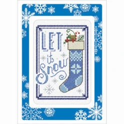 Herrschners Christmas Cheer Greeting Cards Counted Cross-Stitch Kit 7 Herrschners Christmas Cheer Greeting Cards Counted Cross-Stitch Kit -Stitch Mastery 561376 4 11346.1693465940
