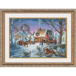 Dimensions Sweet Memories Counted Cross-Stitch Kit