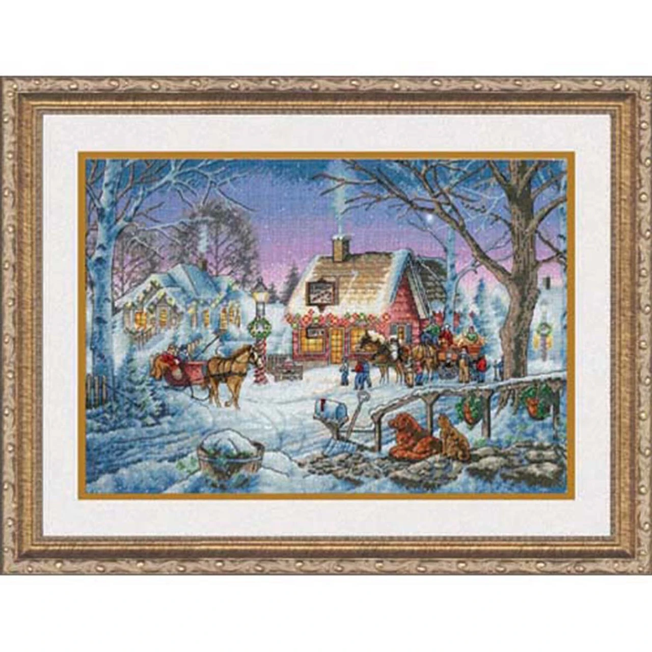 Dimensions Sweet Memories Counted Cross-Stitch Kit 1 Dimensions Sweet Memories Counted Cross-Stitch Kit