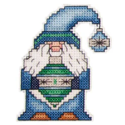 Herrschners Love My Gnomies Magnets Plastic Canvas Kit -Stitch Mastery 570491 4 43743.1693467151