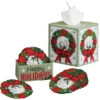 Herrschners Holiday Cheer Set Plastic Canvas