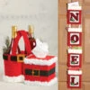 Herrschners Noel & Santa Set Plastic Canvas