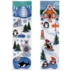 Herrschners Arctic Animals & North Pole Penguins Set Plastic Canvas