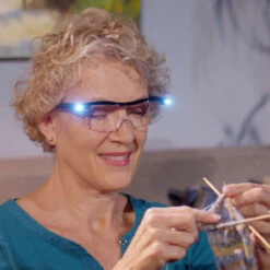 Mighty Sight Magnifying Eyewear "As Seen On TV" Accessory -Stitch Mastery 640272 3 52422.1693471606