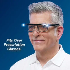 Mighty Sight Magnifying Eyewear "As Seen On TV" Accessory -Stitch Mastery 640272 4 49256.1693471606