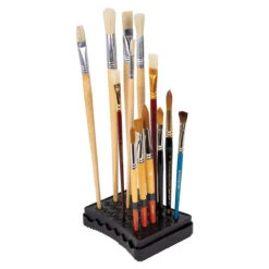 ArtBin Brush Drying Rack 8 ArtBin Brush Drying Rack -Stitch Mastery 796957 3 37866.1693479566
